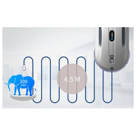 Robotick isti oken Hobot 368