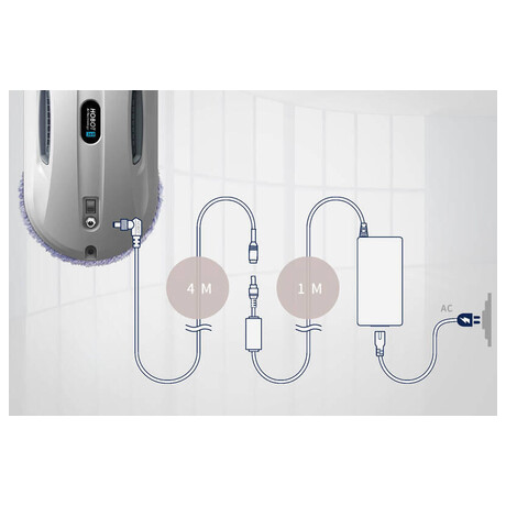 Robotick isti oken Hobot 368