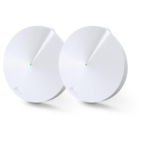 TP-Link Deco M5 - AC1300 Wi-Fi mesh systm pro chytr domcnosti - HomeCare - (2-pack) (Deco M5(2-pack)_old)