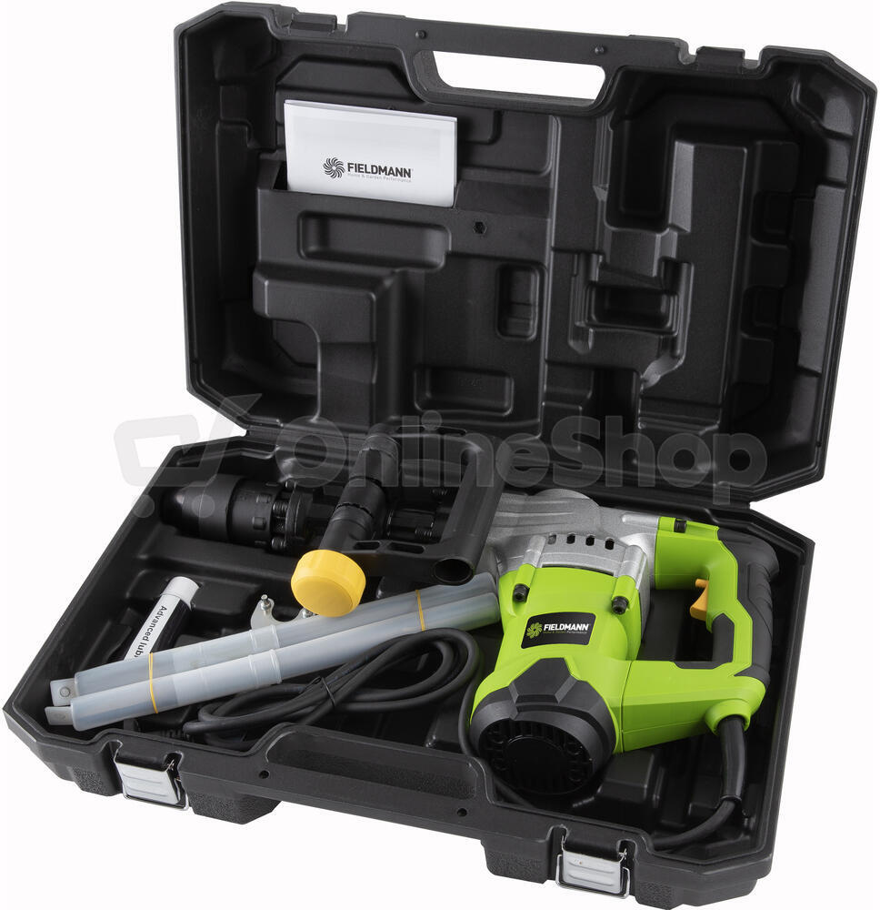 Bourací kladivo Fieldmann FDBK 201301-E