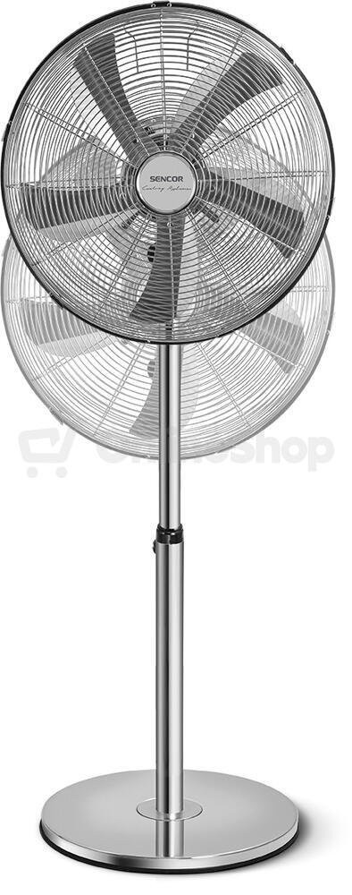 Stojanový ventilátor Sencor SFN 4040SL