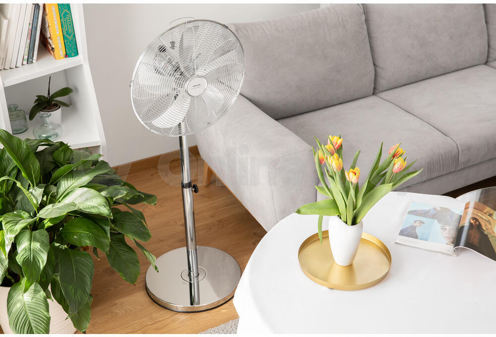 Stojanový ventilátor Sencor SFN 4040SL