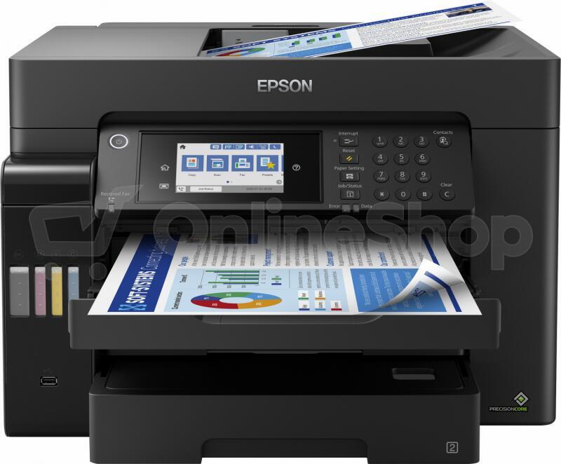 Multifunkční tiskárna Epson L15160 (C11CH71402)