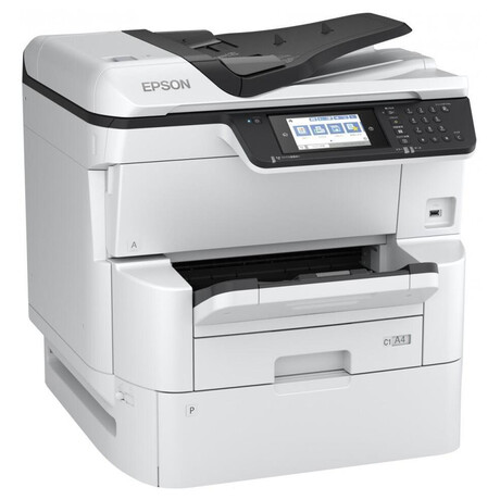 Epson WorkForce Pro / WF-C878RDWF / MF / Ink / A3 / LAN / WiFi / USB (foto 1)