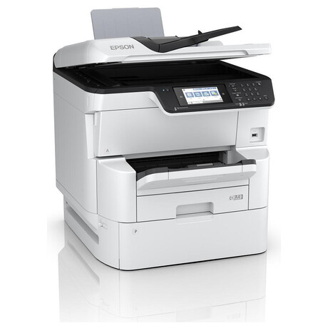 Epson WorkForce Pro / WF-C878RDWF / MF / Ink / A3 / LAN / WiFi / USB (foto 3)