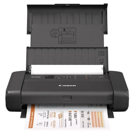 Canon PIXMA / TR150 / Tisk / Ink / A4 / WiFi / USB (foto 3)