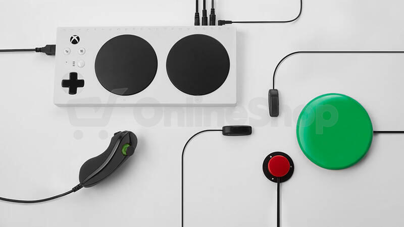Microsoft XBOX ONE - Adaptive Controller (JMU-00003)