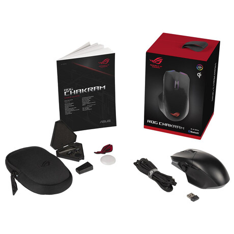Asus aSUS myš ROG CHAKRAM (foto 4)