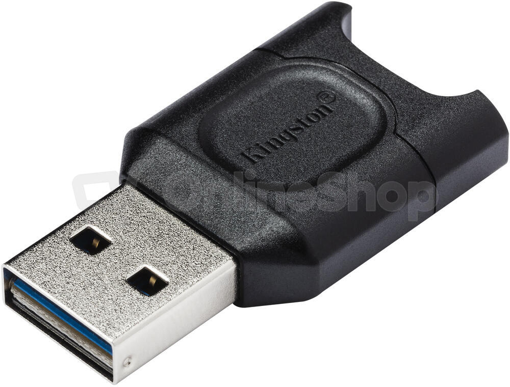Čtečka paměťových karet Kingston MobileLite Plus USB 3.1 SDHC/SDXC UHS-II (MLP)