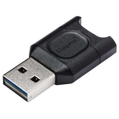 Kingston MobileLite Plus USB 3.1 microSDHC/SDXC UHS-II (foto 1)