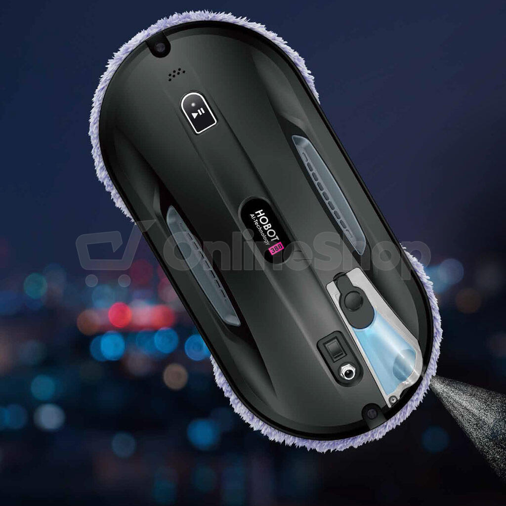 Robotický čistič oken Hobot 388