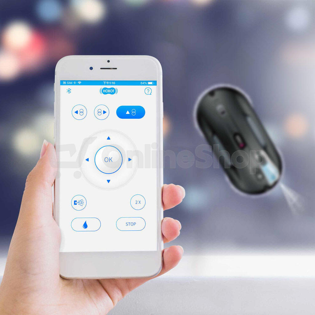 Robotický čistič oken Hobot 388