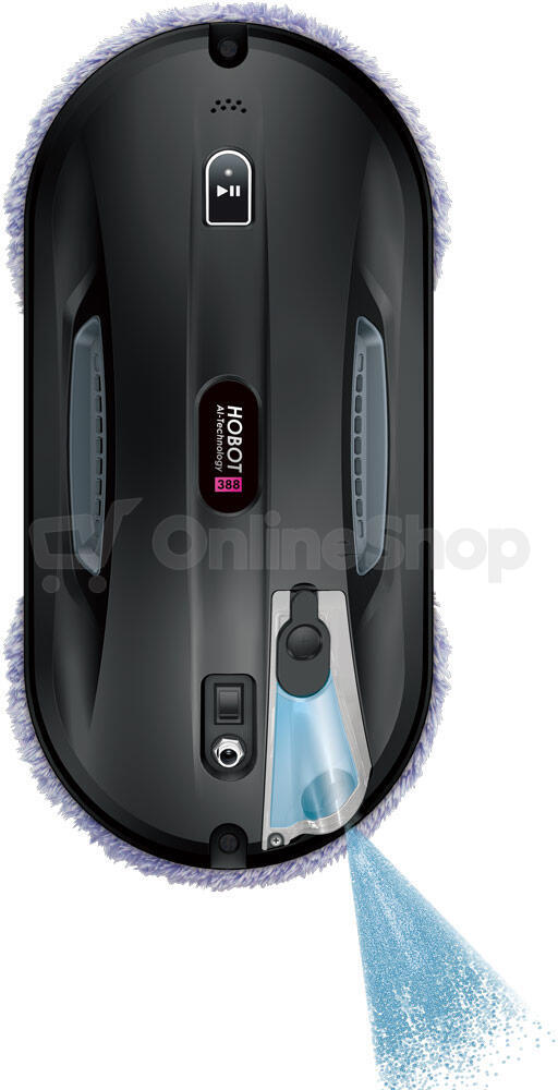 Robotický čistič oken Hobot 388