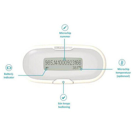 teka ip SureSense II SurePetcare