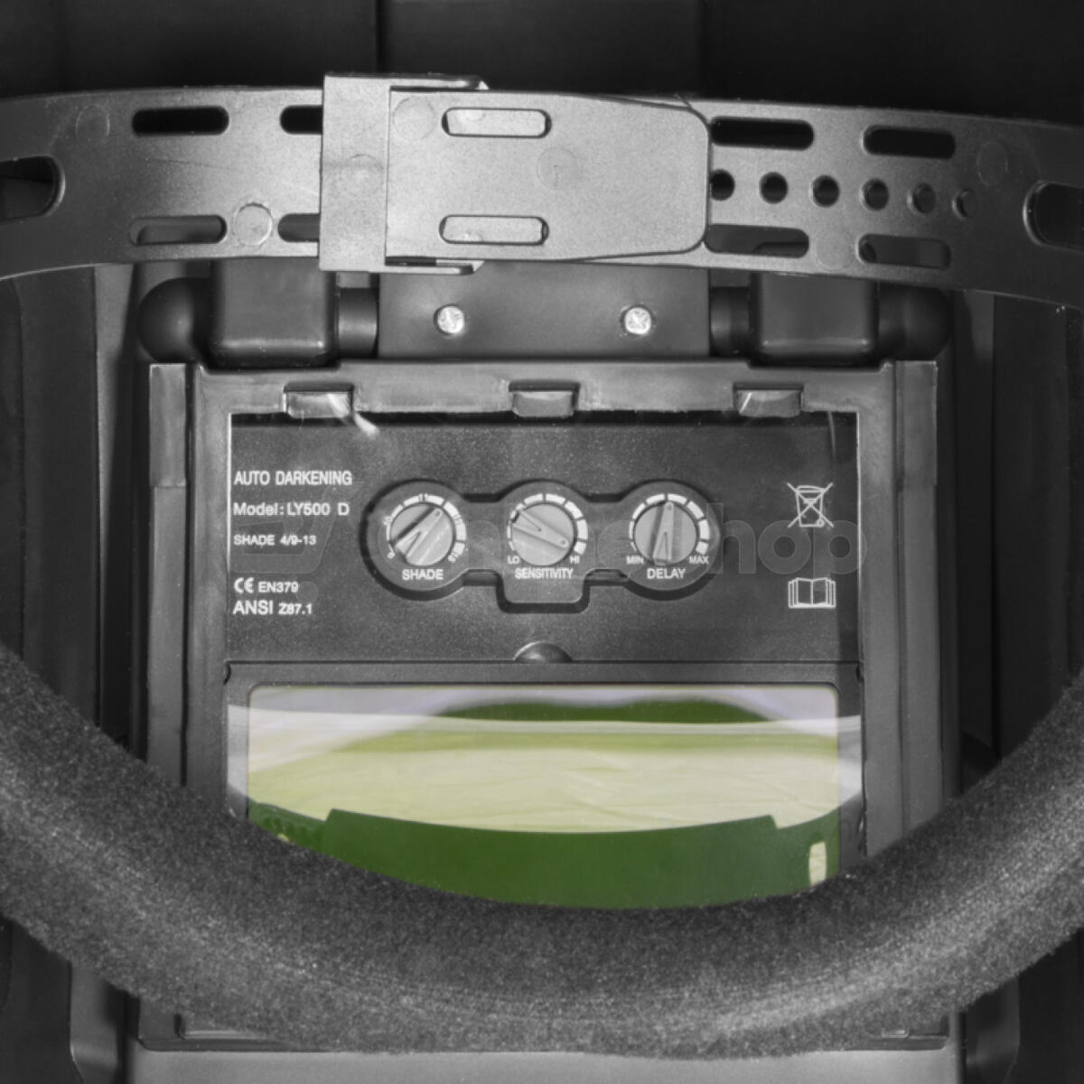 Svářečská kukla AUTOMATIK GSH-K Güde