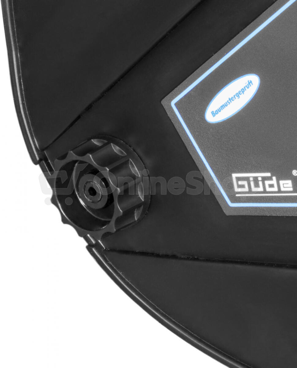 Svářečská kukla AUTOMATIK GSH-K Güde