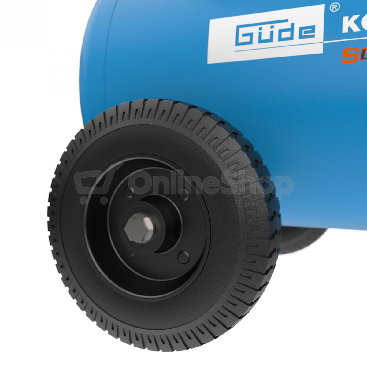 Kompresor AIRPOWER 275/8/50 SILENT Güde