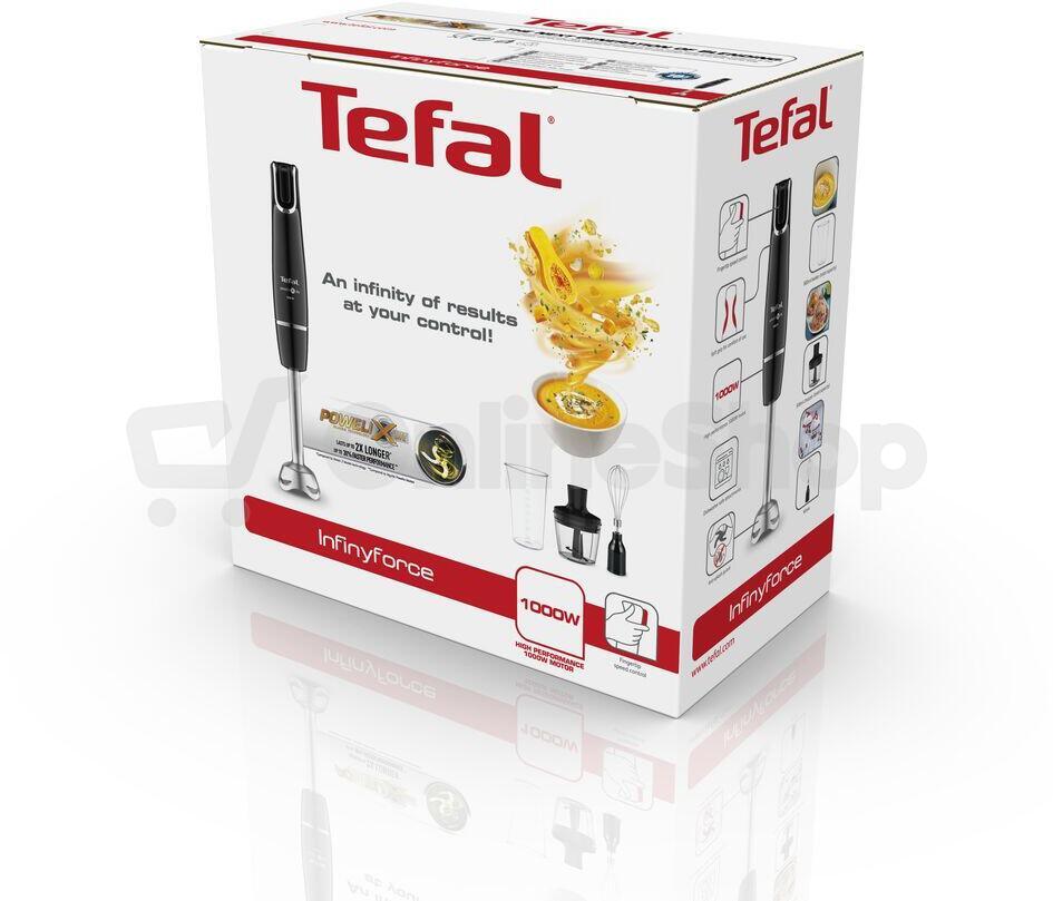 Tyčový mixér Tefal HB943838 InfinyForce V2