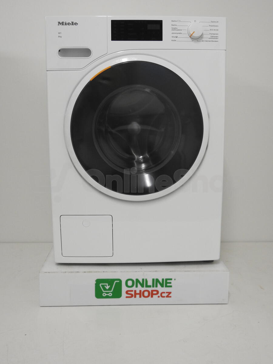 Pračka Miele WWD120 WCS, lehce poškozeno | ONLINESHOP.cz