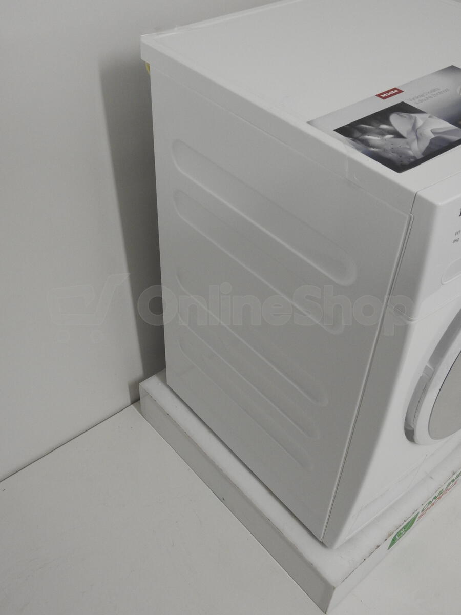 Diskuze Miele WWD 120 WCS, lehce poškozeno - pračka | ONLINESHOP.cz