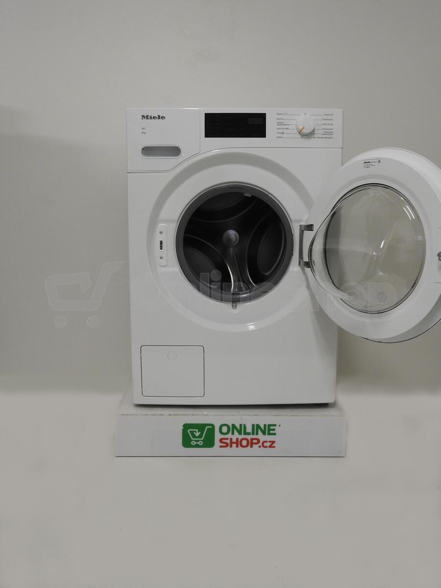 Pračka Miele WWD120 WCS, lehce poškozeno | ONLINESHOP.cz
