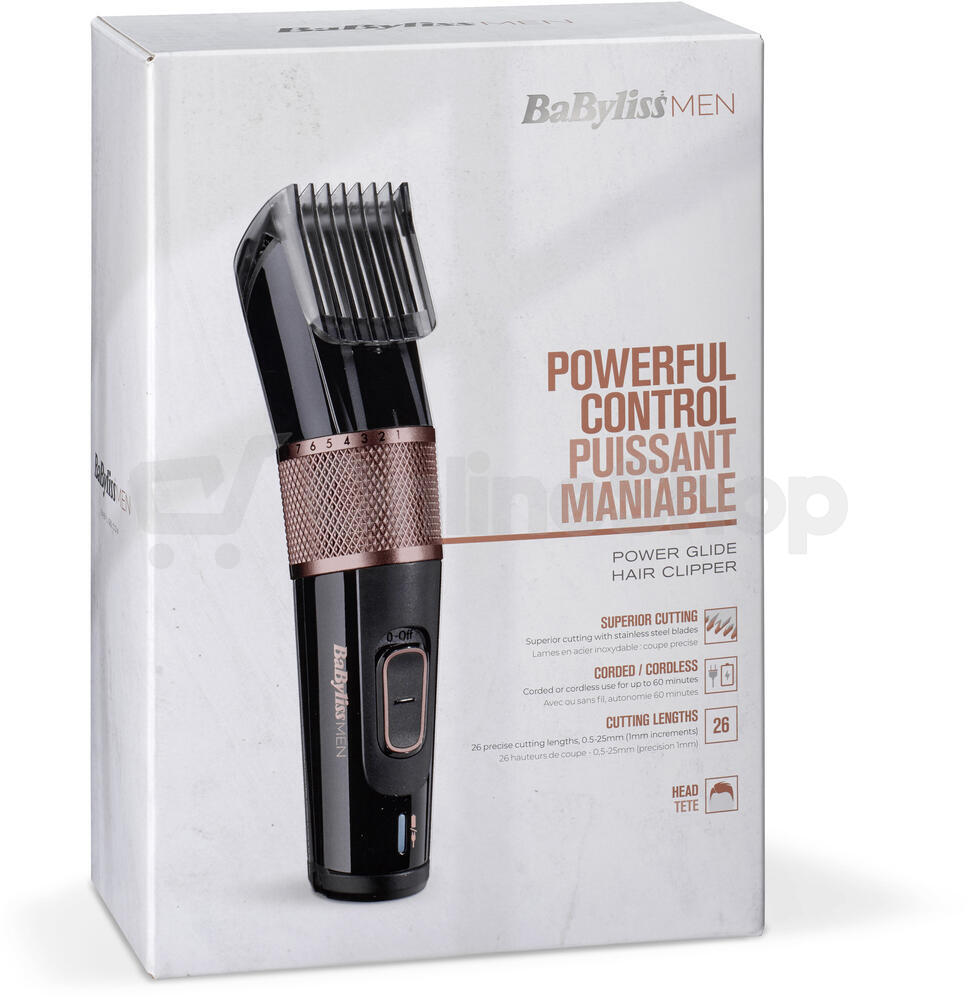 Zastřihovač vlasů BaByliss E974E