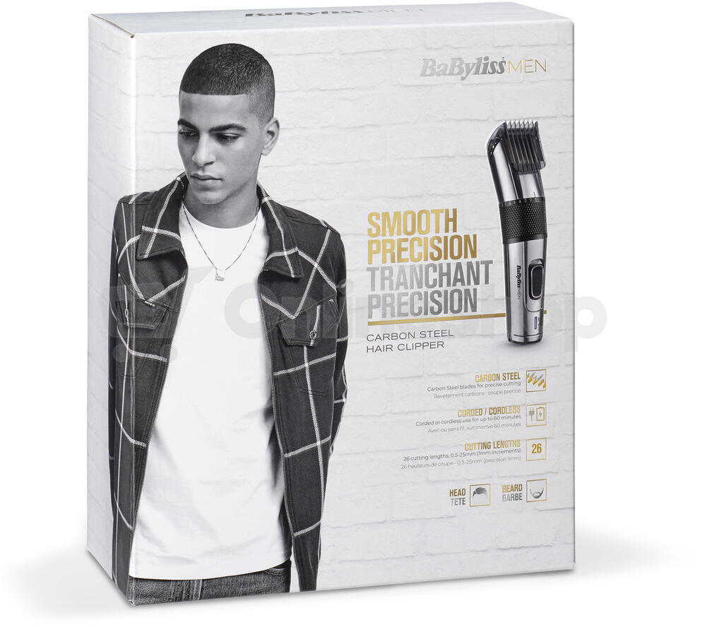 Zastřihovač vlasů BaByliss E977E