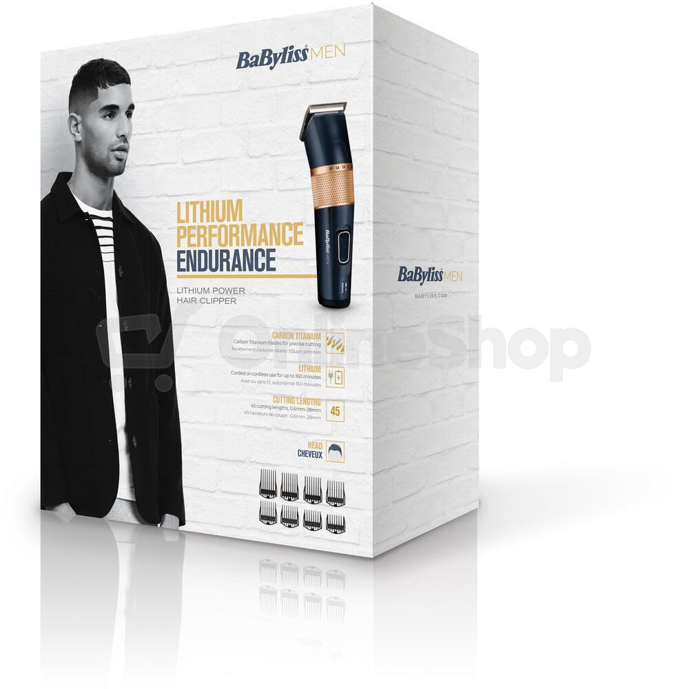 BaByliss E986E