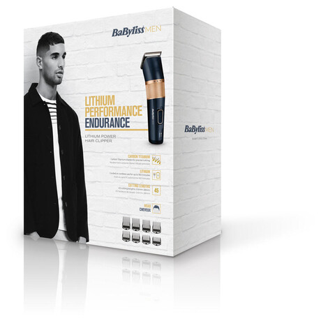 BaByliss E986E