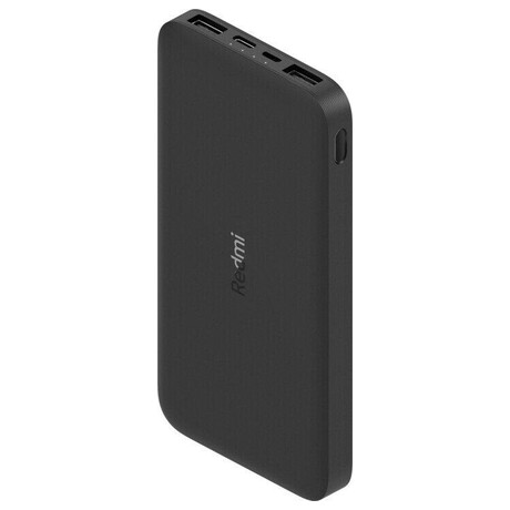 Powerbanka Xiaomi Redmi 10000mAh Black (26923)