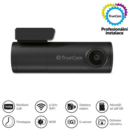 TrueCam H7&nbsp;GPS 2.5K (foto 4)