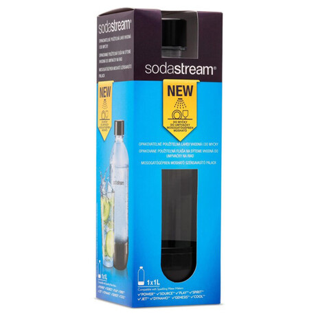 SodaStream 1l&nbsp;černá (foto 3)