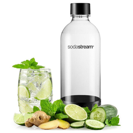 SodaStream 1l&nbsp;černá (foto 1)