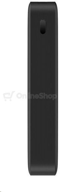 Powerbanka Xiaomi 20000 mAh Redmi 18W Fast Charge, černá (26922)