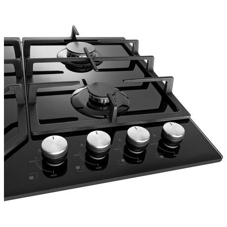 SET Plynov deska Concept PDV7460bc BLACK + Trouba Concept ETV7360ss SINFONIA