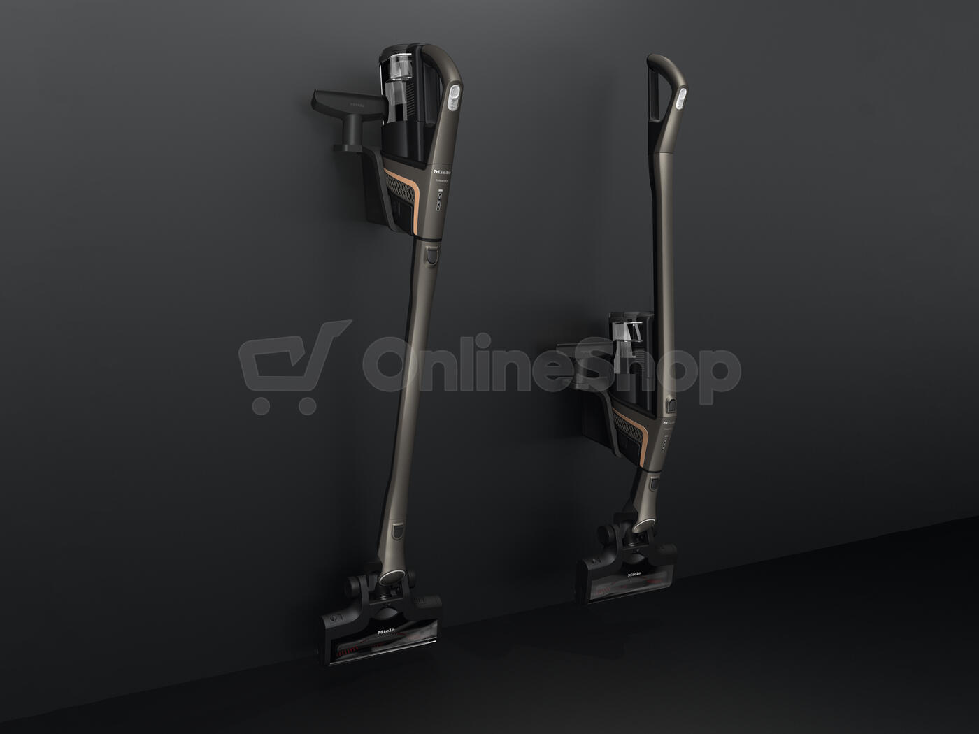 Fotogalerie Miele Triflex HX1 Pro tyčový akumulátorový vysavač