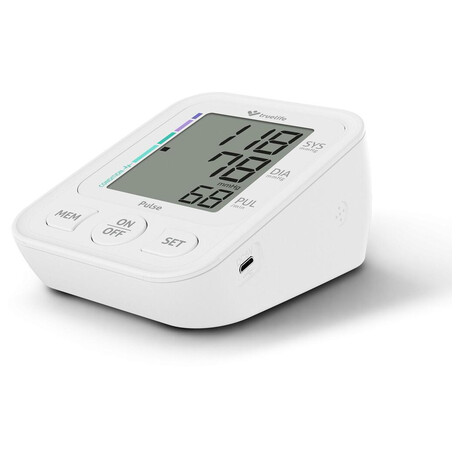 Digitln tlakomr TrueLife Pulse