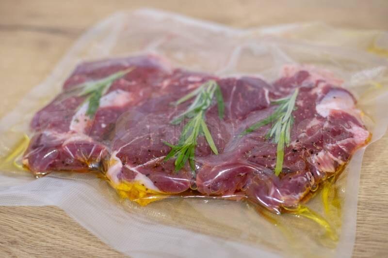 SET Lauben Sous Vide Foil 2805, 2ks