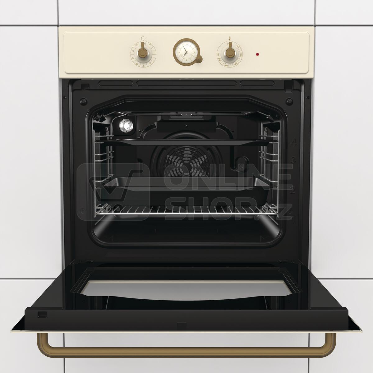 Духовой шкаф gorenje bo7530cli