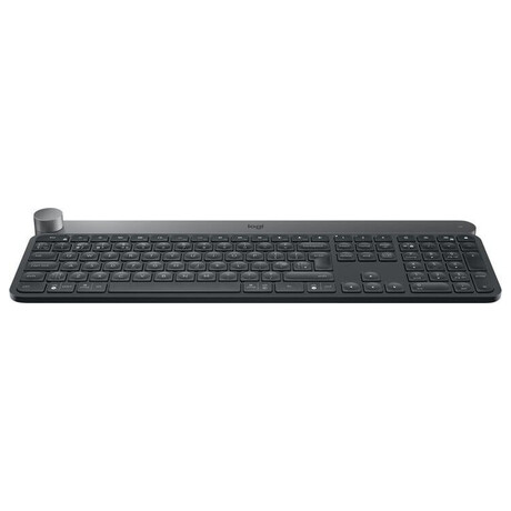 Logitech Craft Advanced with Creative Input Dial, US&nbsp;layout, černá (foto 1)
