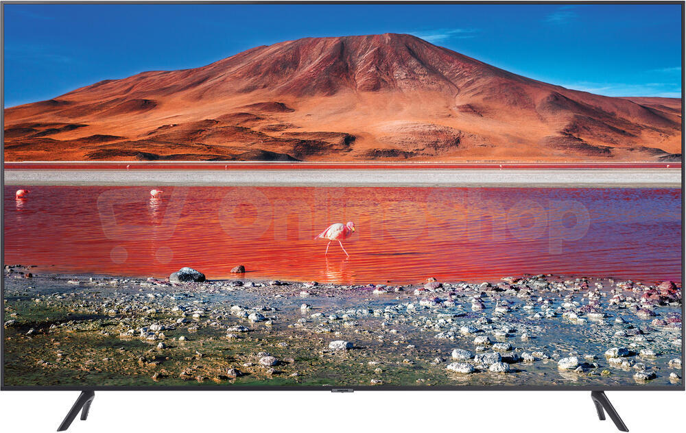 UHD LED TV Samsung UE43TU7172 | ONLINESHOP.cz