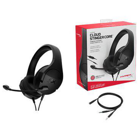 Kingston HyperX Cloud Stinger Core, černá (foto 4)