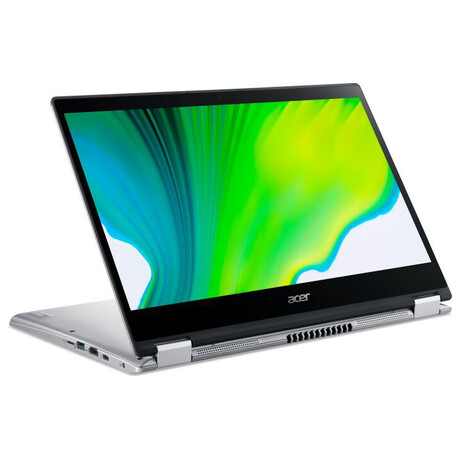 Acer Spin 3,&nbsp;stříbrný (foto 5)