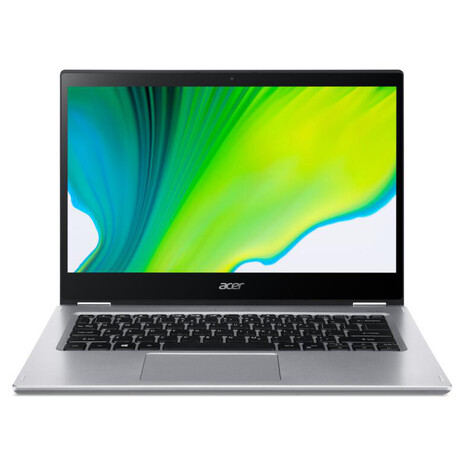 Acer Spin 3,&nbsp;stříbrný (foto 3)