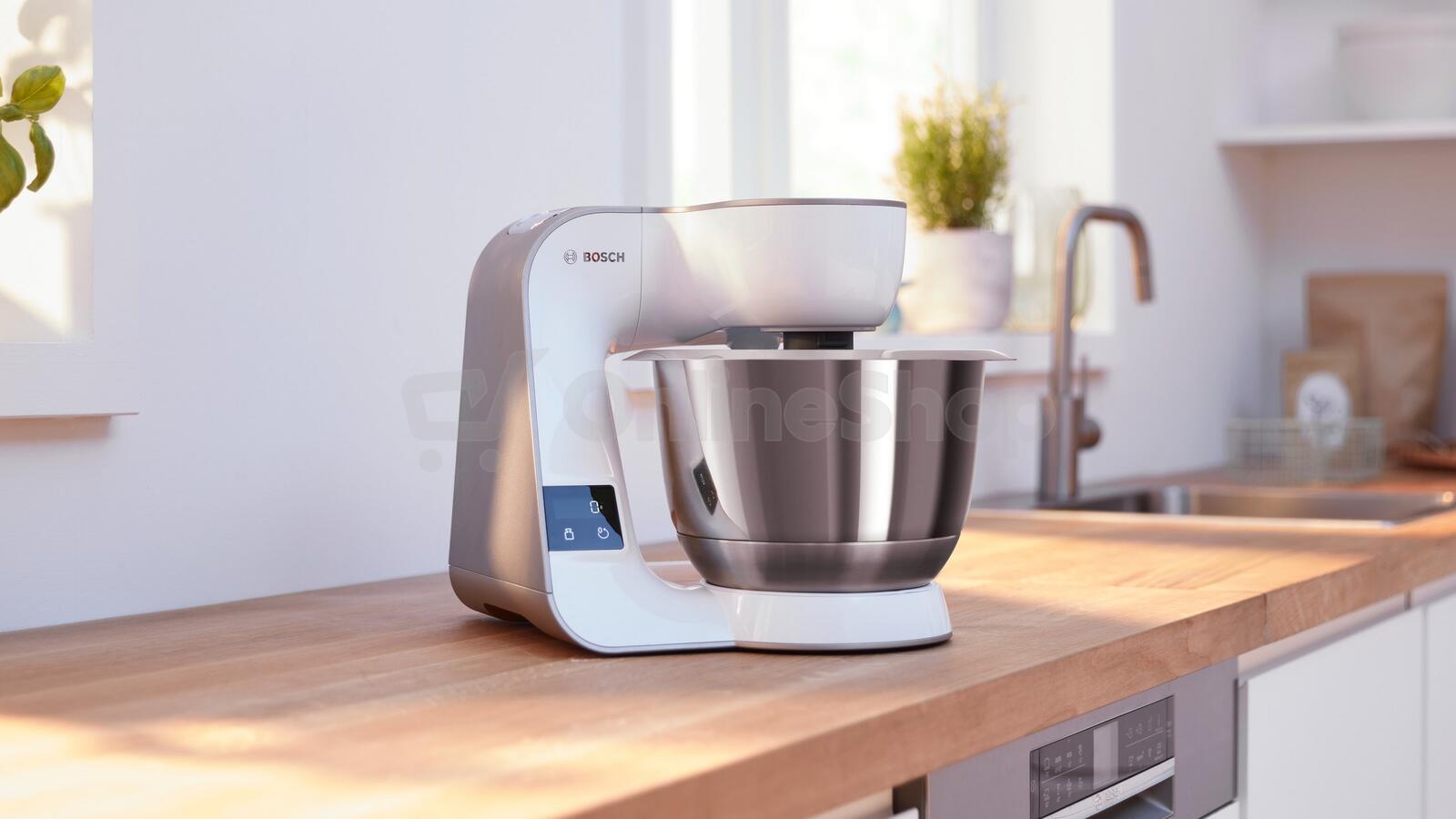 Kuchyňský robot Bosch MUM5XW10