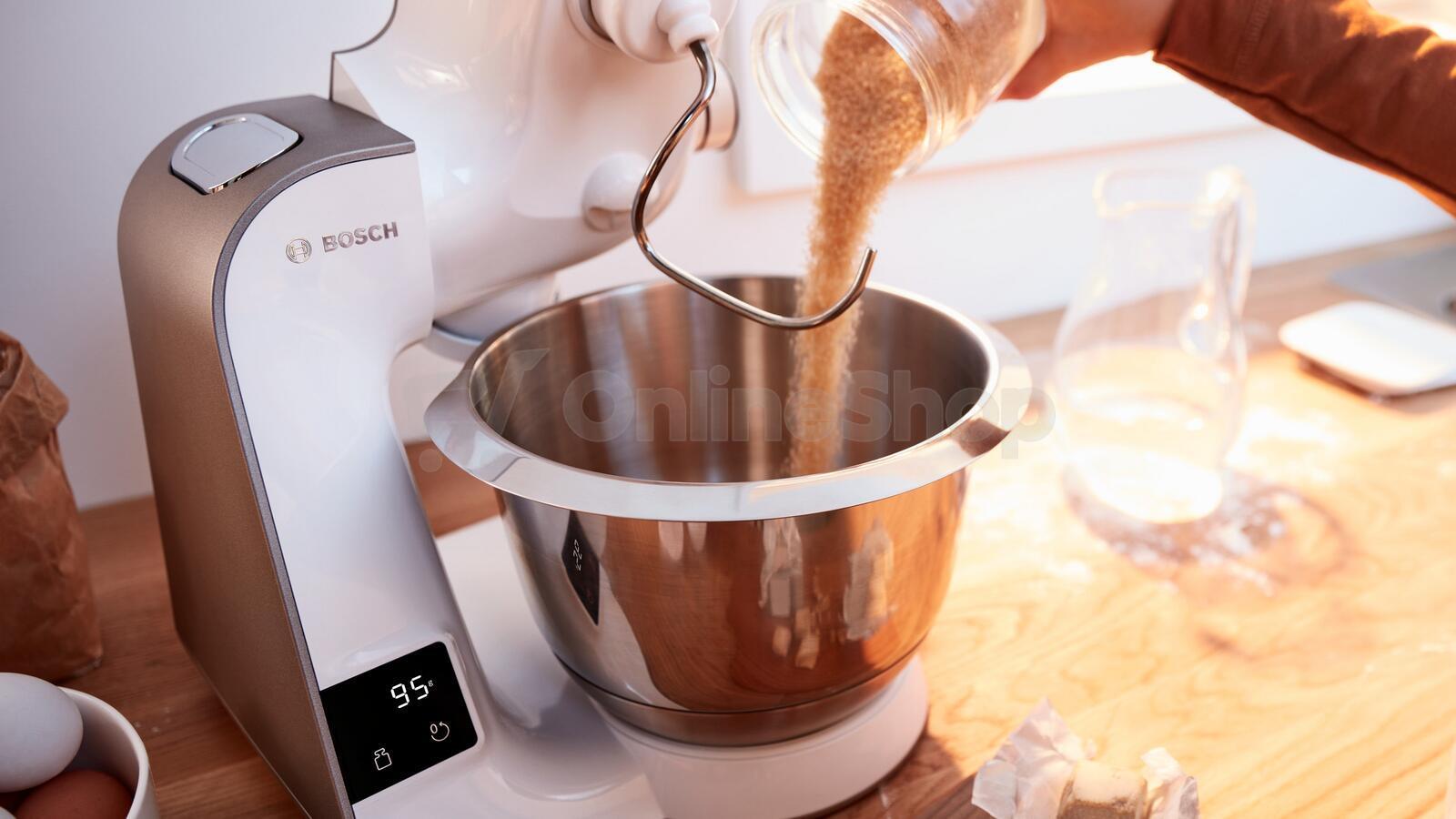 Kuchyňský robot Bosch MUM5XW10