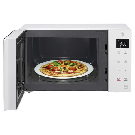 LG MS&nbsp;23NECBW (foto 2)