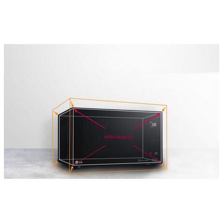 LG MS&nbsp;23NECBW (foto 8)