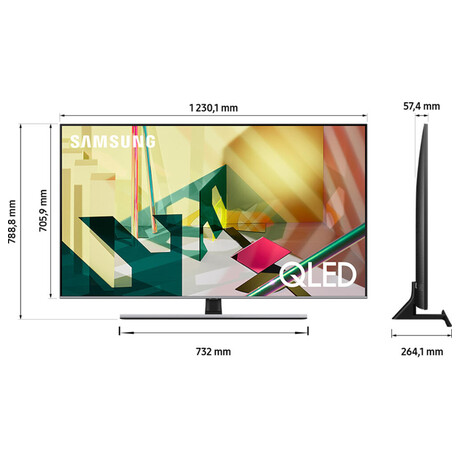 Samsung QE55Q74T (foto 6)