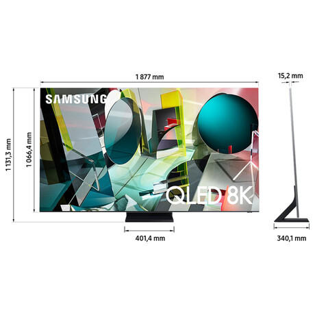 Samsung QE85Q950T (foto 8)